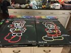 191245108986 Disney Magic Holiday Light Glo Led Neon Look