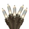 191296025188 Northlight Seasonal Warm White Led Mini Christmas Lights