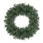 191296039697 Northlight Seasonal Canadian Pine Artificial Christmas Wreath Unlit
