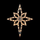 191296042215 Northlight Seasonal Lighted Star Of Bethlehem Christmas Window