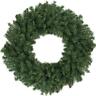 191296042703 Northlight Canadian Pine Artificial Christmas Wreath Unlit
