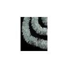 191296142571 Northlight Seasonal Traditional Shiny Silver Christmas Tinsel Garland