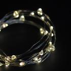 191296148856 Northlight Seasonal Warm White Led Micro Fairy Light