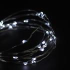 191296148863 Northlight Seasonal Pure White Led Micro Fairy Light