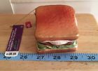 191518423228 Ashland New Blown Glass Sandwich Christmas Ornament