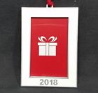 191518717549 Studio Decor Christmas Tree Ornament Photo Picture Frame