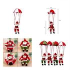 1915moc829174asc12 Mochiglory Cute Santa Ornaments Claus Snowman Parachute Reindeer 6905707654935