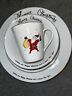 191665 Merrybrite Merry Brite Christmas Dishes Dinner Salad Plates Bowls Mugs