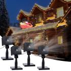 192190509910 Yunlights Christmas Light Projector Santa Reindeer Led For