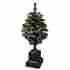 19235 Uttermost Suzuha Large Finial Metal 792977192351