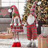 193968132163 Members Mark Piece Christmas Gnome Set Distressed Pkg