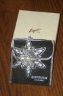 1970 Gorham Sterling Silver Christmas