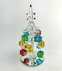1975 Banberry Designs Glass Christmas