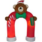 19955 Gemmy 11ft Teddy Bear 0086786199558