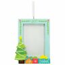 1haj1197 Hallmark Grandkid Photo Holder Christmas Tree Ornament 763795276523