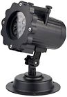 2 Taohy Christmas Projector Lights Amicool Outdoor Black Plastic 716788170629