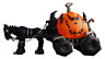 200056 Bzb Goods Foot Long Inflatable Grim Reaper Driving 696394959934