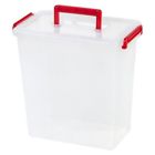 200136 Iris Usa Bow Storage Box With Handle
