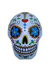 200278 Bzb Goods Foot Halloween Inflatable Colorful Sugar Skull 799632106210