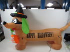 200286 Bzb Goods Foot Long Illuminated Halloween Inflatable Dog 799632106548