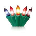 201051a Holiday Bright Lights Contractor Quality Light Set 878938006872