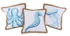 7475529 20182 Dennis East Octopus Jellyfish And Seahorse Sea Creatures 747552201829
