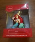 2019 Hallmark Disney Ariel Shell Little Mermaid Christmas Tree Holiday Ornament