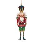 2020140528 Silvestri Nutcracker Santa Resin