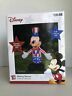 2021 Gemmy Rare Mickey Mouse Airblown Inflatable Patriotic Usa Walmart