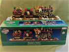 20302 Holiday Time Santas Town Stocking Hanger North Pole 765784602078