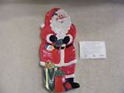 2063-386 Fitz And Floyd Christmas Snack Therapy Santa Server 7 46944 78376 9