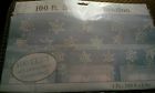 208886 Unbranded Amscan International Decorative String Value Snowflake 048419657231