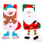 2127649 Ddi D Santa Snowman 677916838050