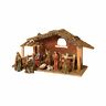 2271970 Gil Pc Resin Nativity Sc Christmas