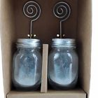 234030249 Card Holder Rustic Christmas 810655014273