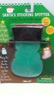 234250970 Toysmith Santas Stocking Spotter Tree Decoration Lights Up 085761228863