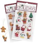 243189 Darice Mini Figure Ornaments 082676076541
