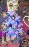 244301 Christmas House Surprise Mini White Lol Xmas Tree Tall