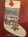 2475218 Pottery Barn Nwt Camper Crewel
