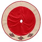 2486113-2 Dyno Seasonal Solutions Diameter Red Poinsettia With Burlap 681884247677