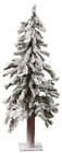 256469dx Direct Export Designers Excellence Alpine Medium Flocked Tree 886505564694