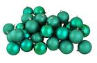 4-finish 257554029418 Northlight 32ct Shatterproof Seafoam