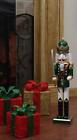 257554116484 Nutcracker Factory 24 Decorative