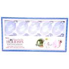 261427 Glass Egg Ornament 652695096938