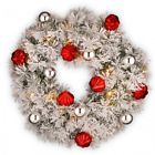 26561 Christmas Wreath Lighted Holiday 0794849526561