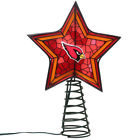 2783130-505 The Memory Company Arizona Cardinals Mosaic Tree Topper 888966826366