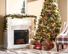 28534 Narrow Christmas Tree Fir Frasier Green With Branch 731007428534