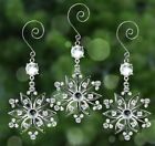 2927 Banberry Designs Snowflake Ornaments 794580029277