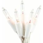 2980-22  Hofert Everglow Clear White Wire Light Set 009312431380