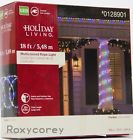 2t427212 Holiday Living Count Ft Multicolored Led Plug In 047275712733
